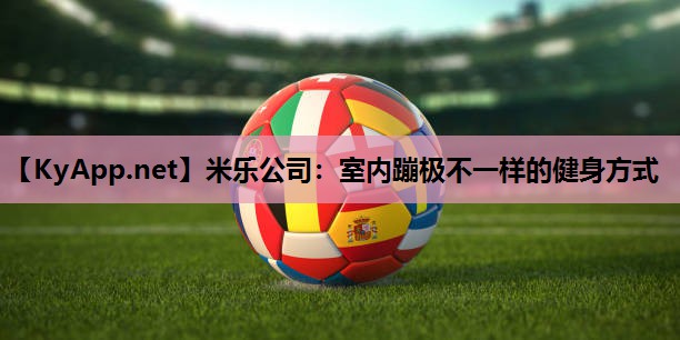 米乐公司:室内蹦极不一样的健身方式